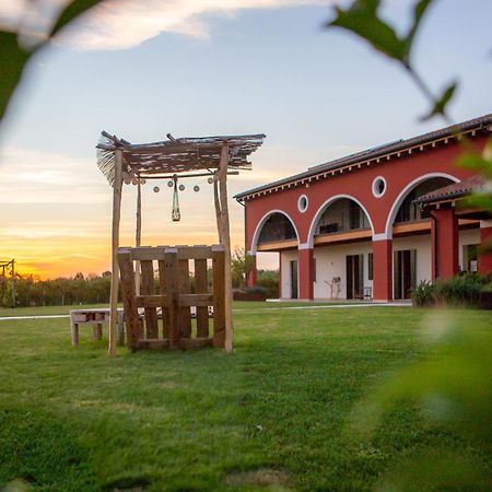 Agriturismo Da Zeffi Spresiano Kültér fotó