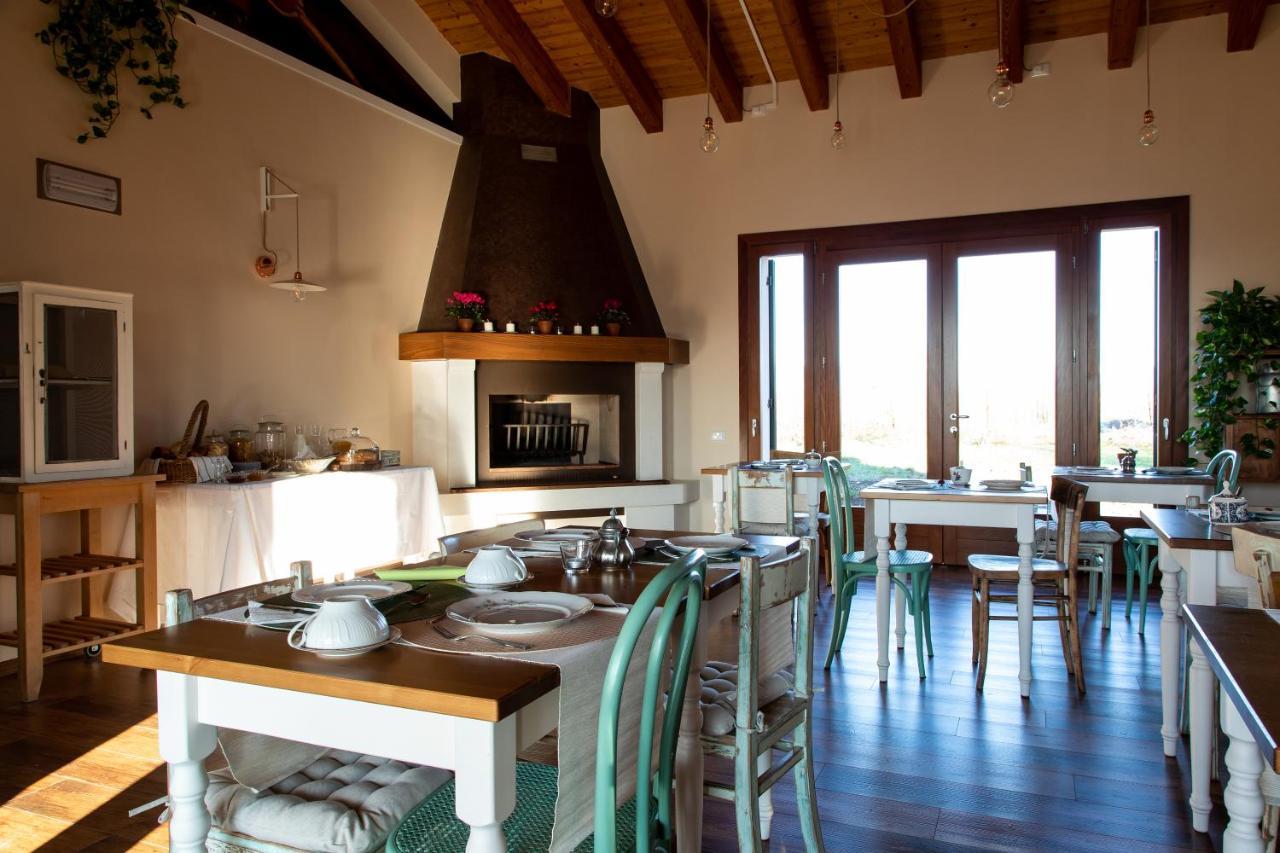 Agriturismo Da Zeffi Spresiano Kültér fotó