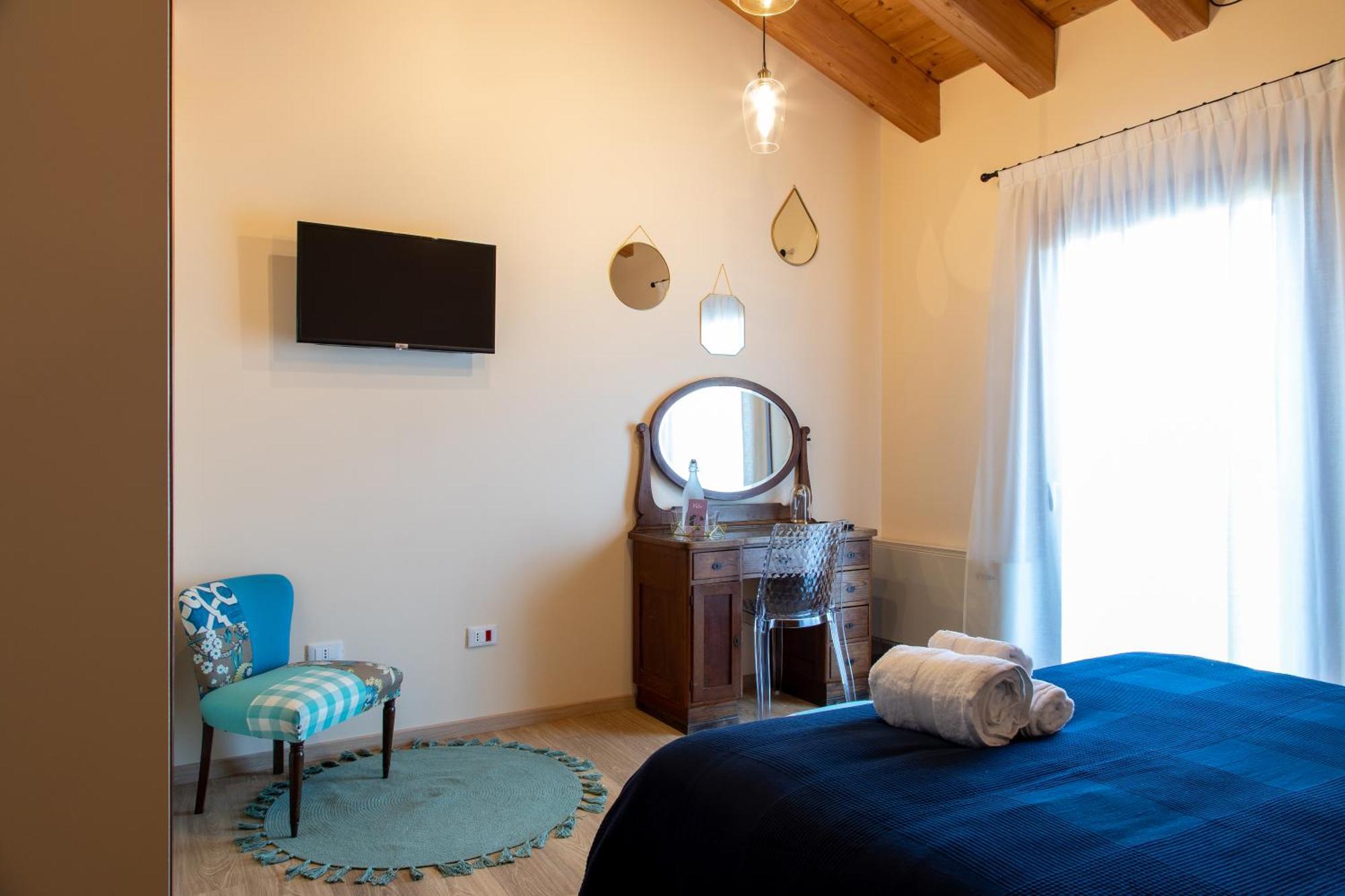 Agriturismo Da Zeffi Spresiano Szoba fotó