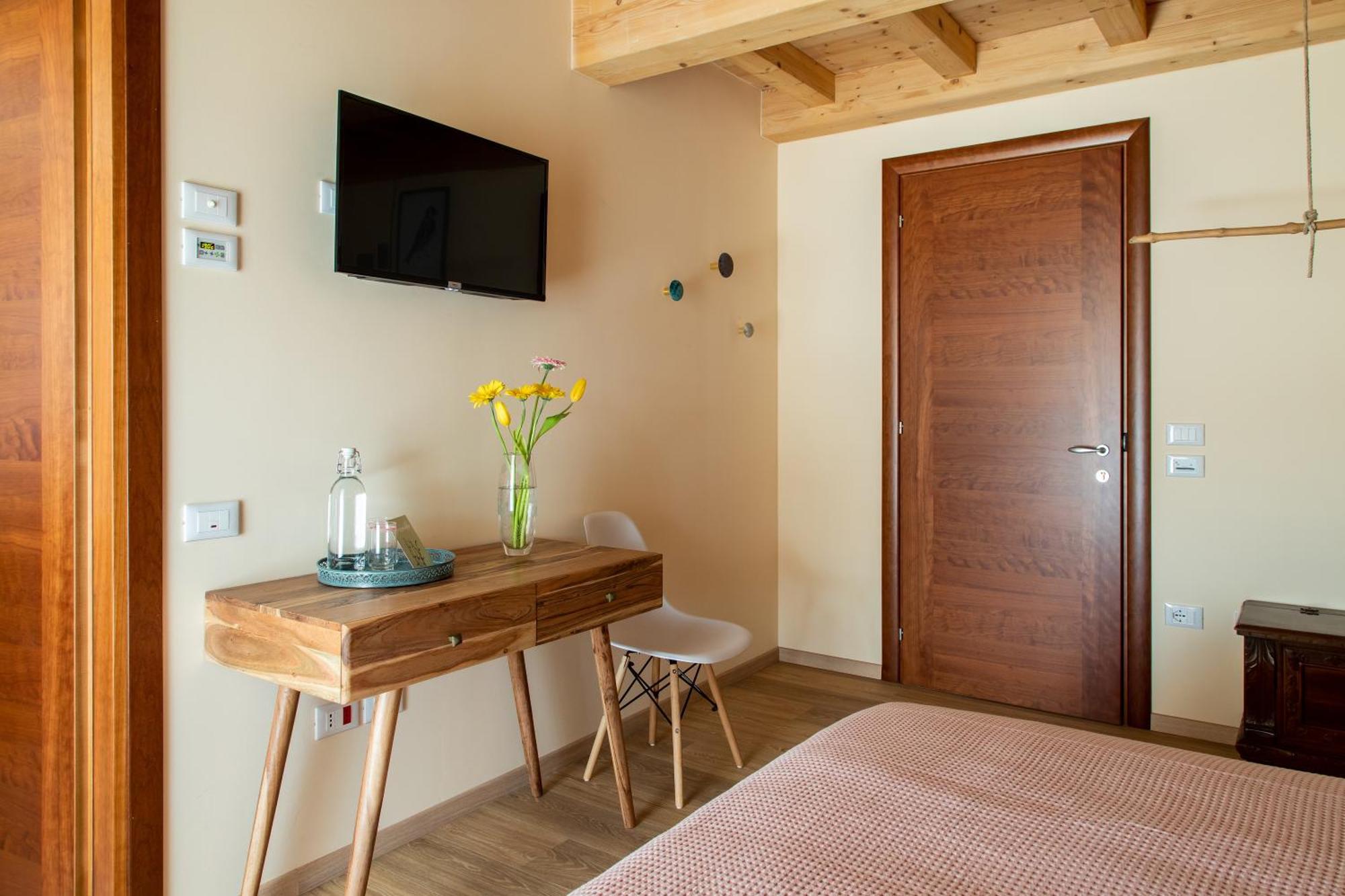 Agriturismo Da Zeffi Spresiano Szoba fotó